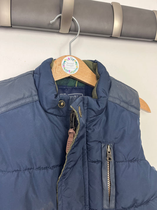 Next 18-24 Months-Gilets-Second Snuggle Preloved