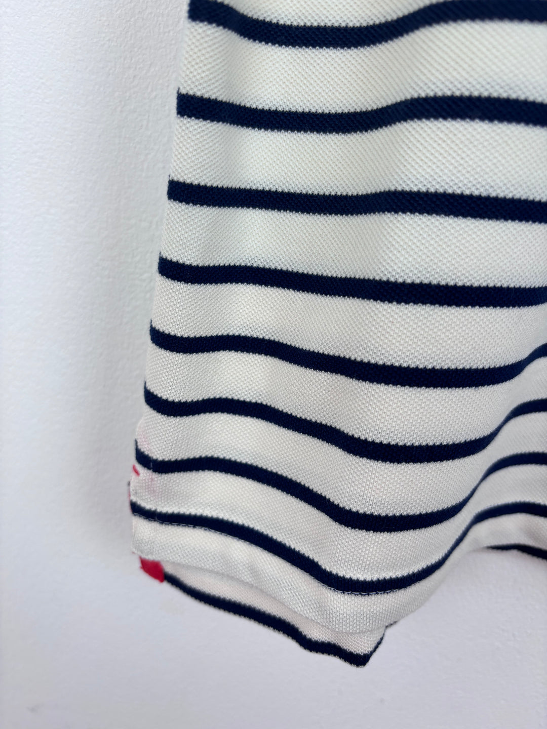 Boden Stripe Polo Top 5-6 Years-Tops-Second Snuggle Preloved