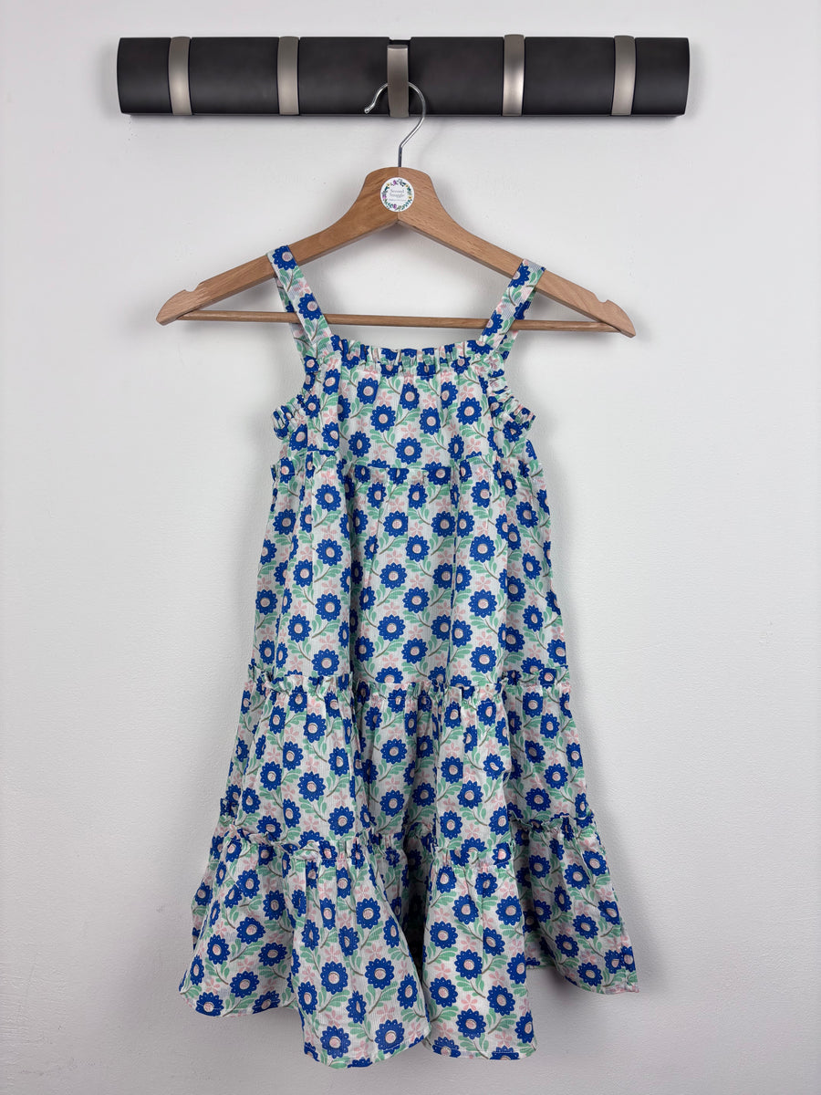 Mini Boden Floral Dress 8-9 Years-Dresses-Second Snuggle Preloved