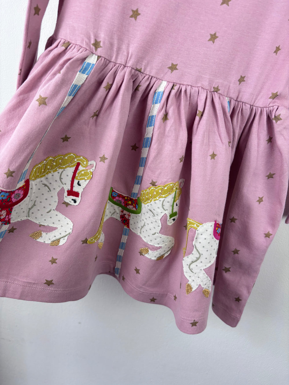 Boden Unicorn Dress Various Sizes-Dresses-Second Snuggle Preloved