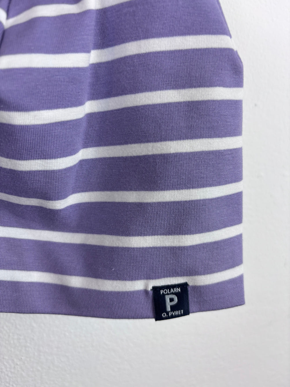 Polarn O. Pyret Striped Hat 9 Months - 2 Years-Hats-Second Snuggle Preloved