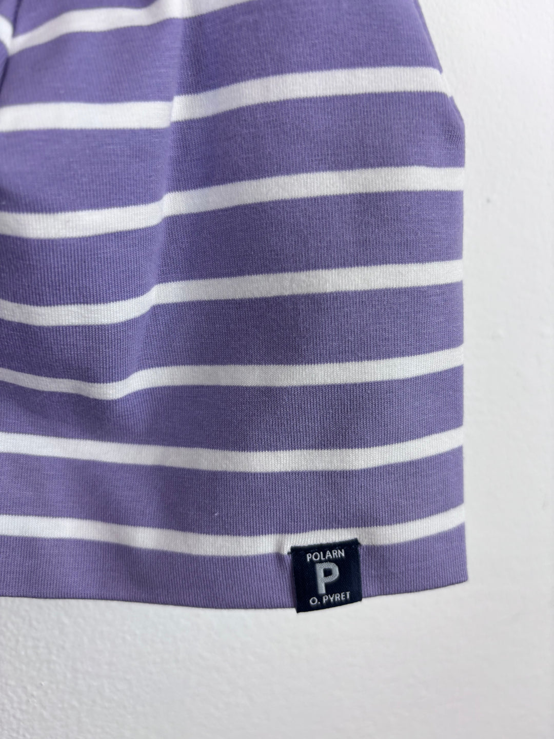 Polarn O. Pyret Striped Hat 9 Months - 2 Years-Hats-Second Snuggle Preloved