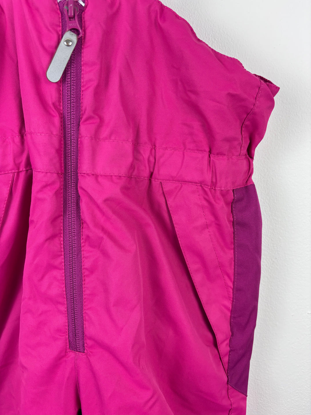 Åhléns Pink Salopettes 104 (3-4 Years)-Dungarees-Second Snuggle Preloved