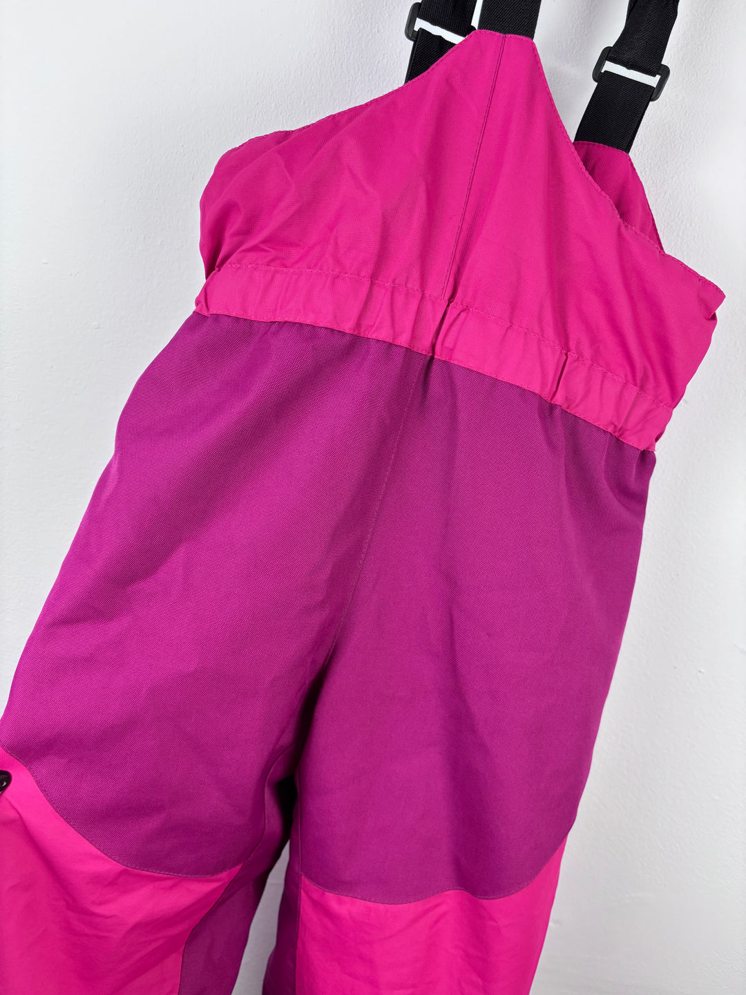 Åhléns Pink Salopettes 104 (3-4 Years)-Dungarees-Second Snuggle Preloved