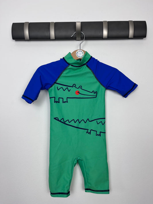Mothercare 6-9 Months-Swimming-Second Snuggle Preloved