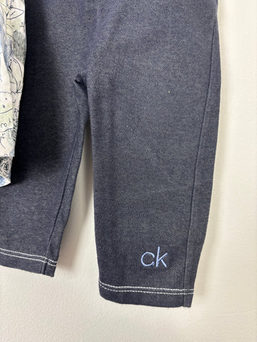Calvin Klein Jeans 3-6 Months-Sets-Second Snuggle Preloved