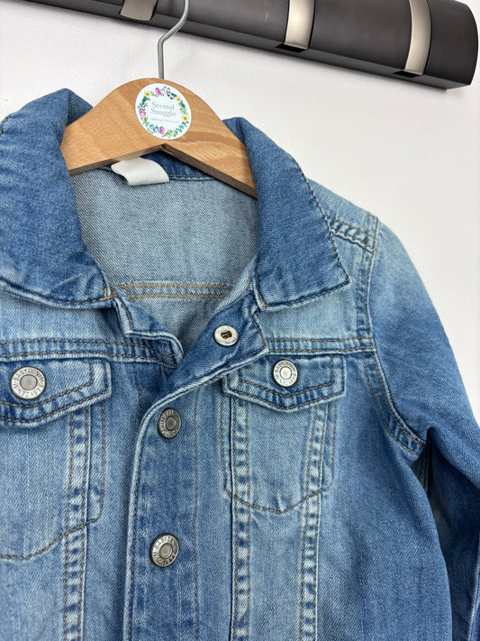 H&M 18-24 Months-Jackets-Second Snuggle Preloved