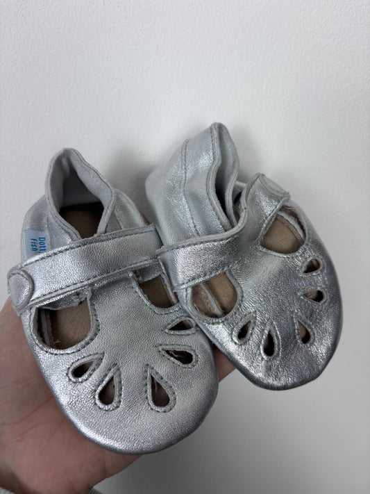 Dotty Fish 12-18 Months-Shoes-Second Snuggle Preloved