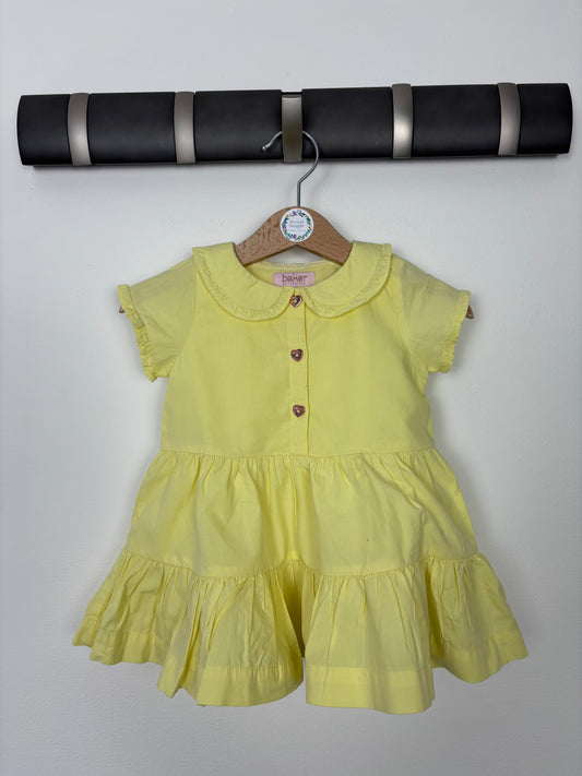 Ted Baker 3-6 Months-Dresses-Second Snuggle Preloved