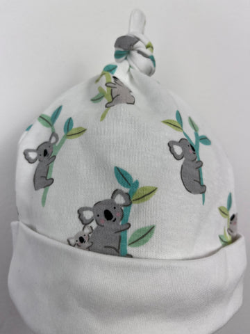 JoJo Maman Bebe Koala Hat-Hats-Second Snuggle Preloved