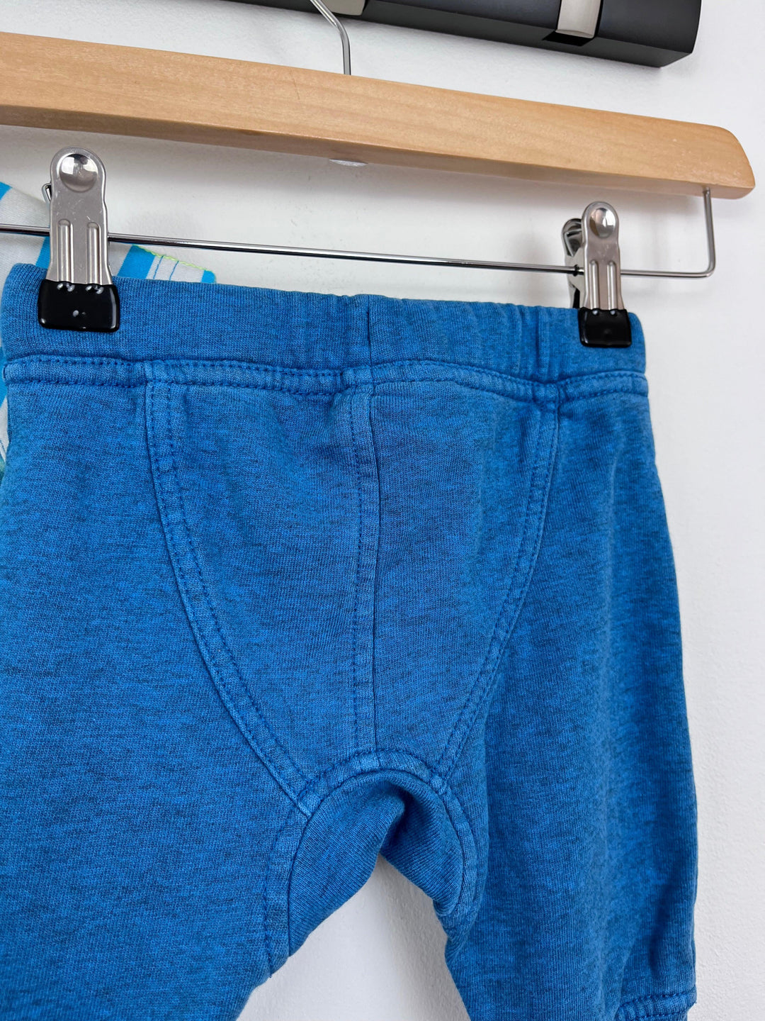 Molo Shark Outfit 3-6 Months-Sets-Second Snuggle Preloved