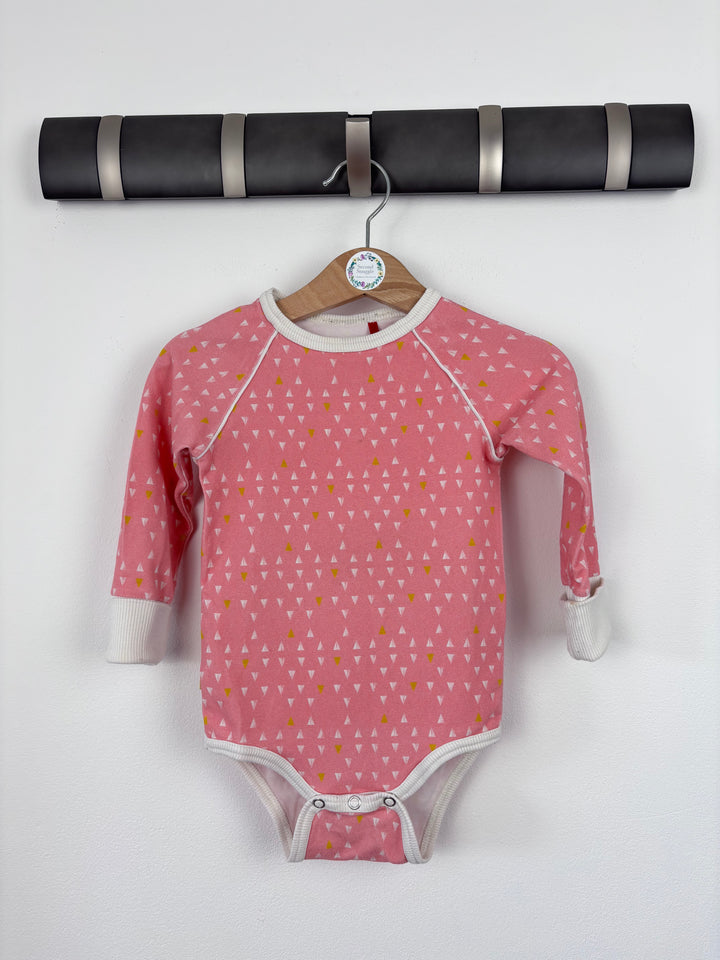 Alba Baby Bodysuit 12-18 Months-Vests-Second Snuggle Preloved