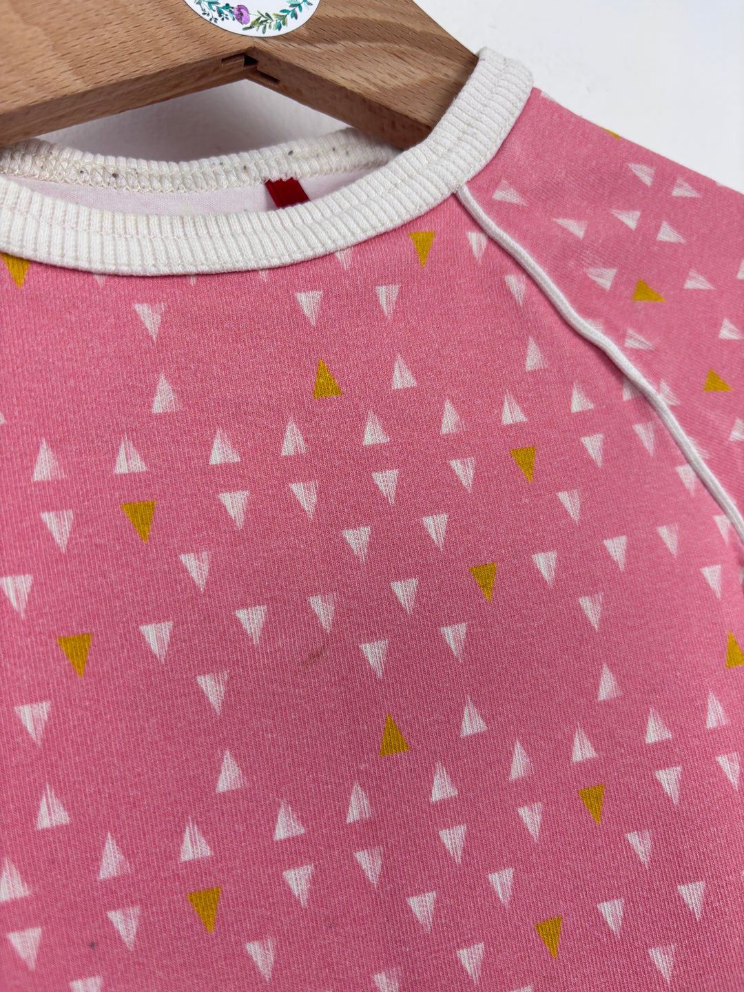 Alba Baby Bodysuit 12-18 Months-Vests-Second Snuggle Preloved