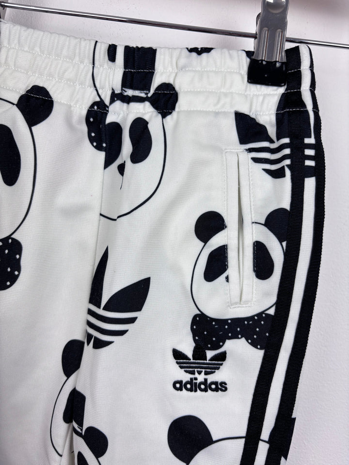 Adidas x Mini Rodini Rare Panda Tracksuit 12-18 Months-Sets-Second Snuggle Preloved