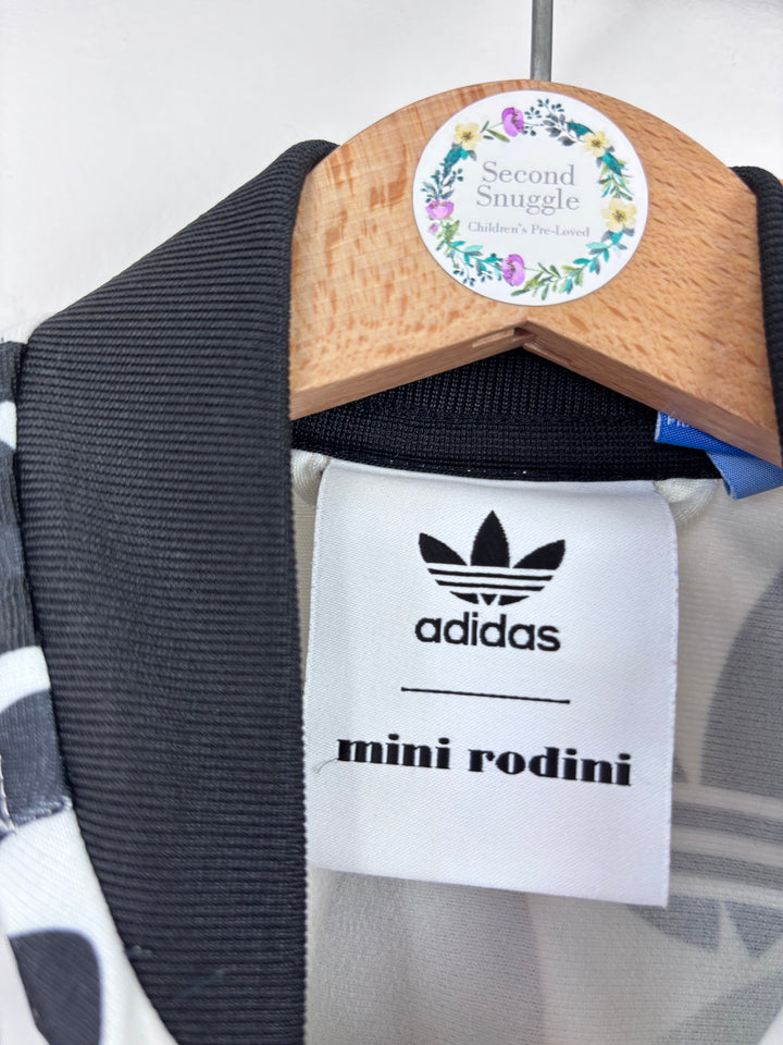 Adidas x Mini Rodini Rare Panda Tracksuit 12-18 Months-Sets-Second Snuggle Preloved
