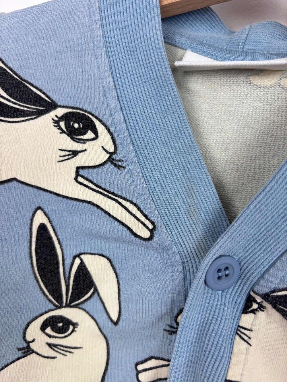 Mini Rodini Rabbits Set 80-86 (12-18 Months)-Sets-Second Snuggle Preloved