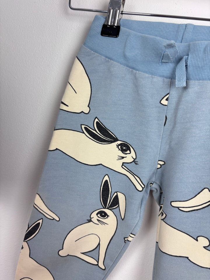 Mini Rodini Rabbits Set 80-86 (12-18 Months)-Sets-Second Snuggle Preloved