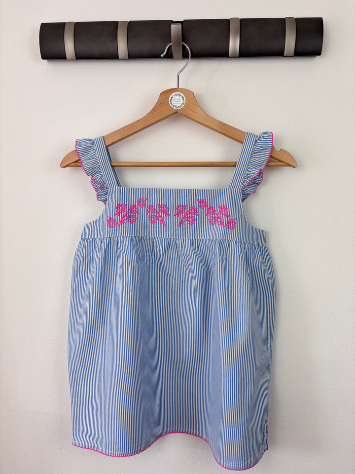 Mini Boden Stripe Summers Top 11-12 Years-Tops-Second Snuggle Preloved