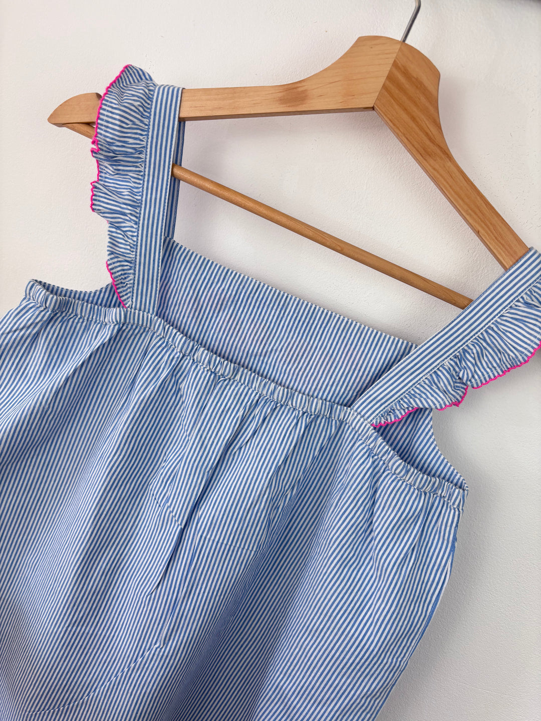 Mini Boden Stripe Summers Top 11-12 Years-Tops-Second Snuggle Preloved