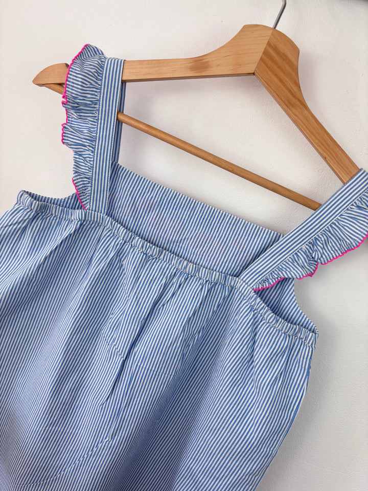 Mini Boden Stripe Summers Top 11-12 Years-Tops-Second Snuggle Preloved