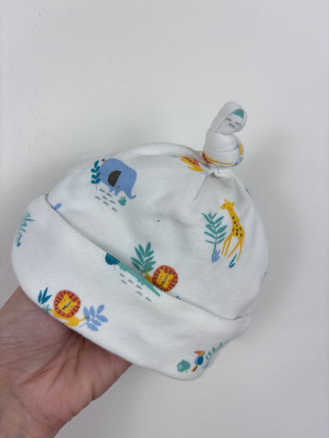JoJo Maman Bébé Hat Newborn
