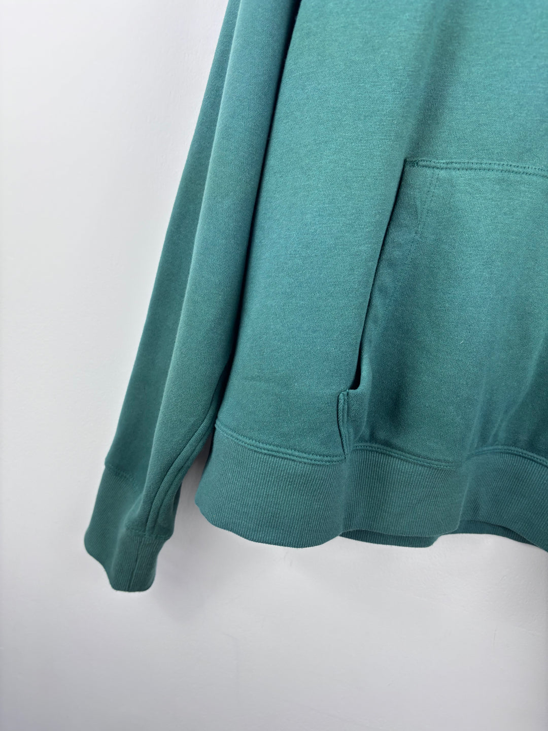 DKNY Zip Hoodie UK 6-Hoodies-Second Snuggle Preloved