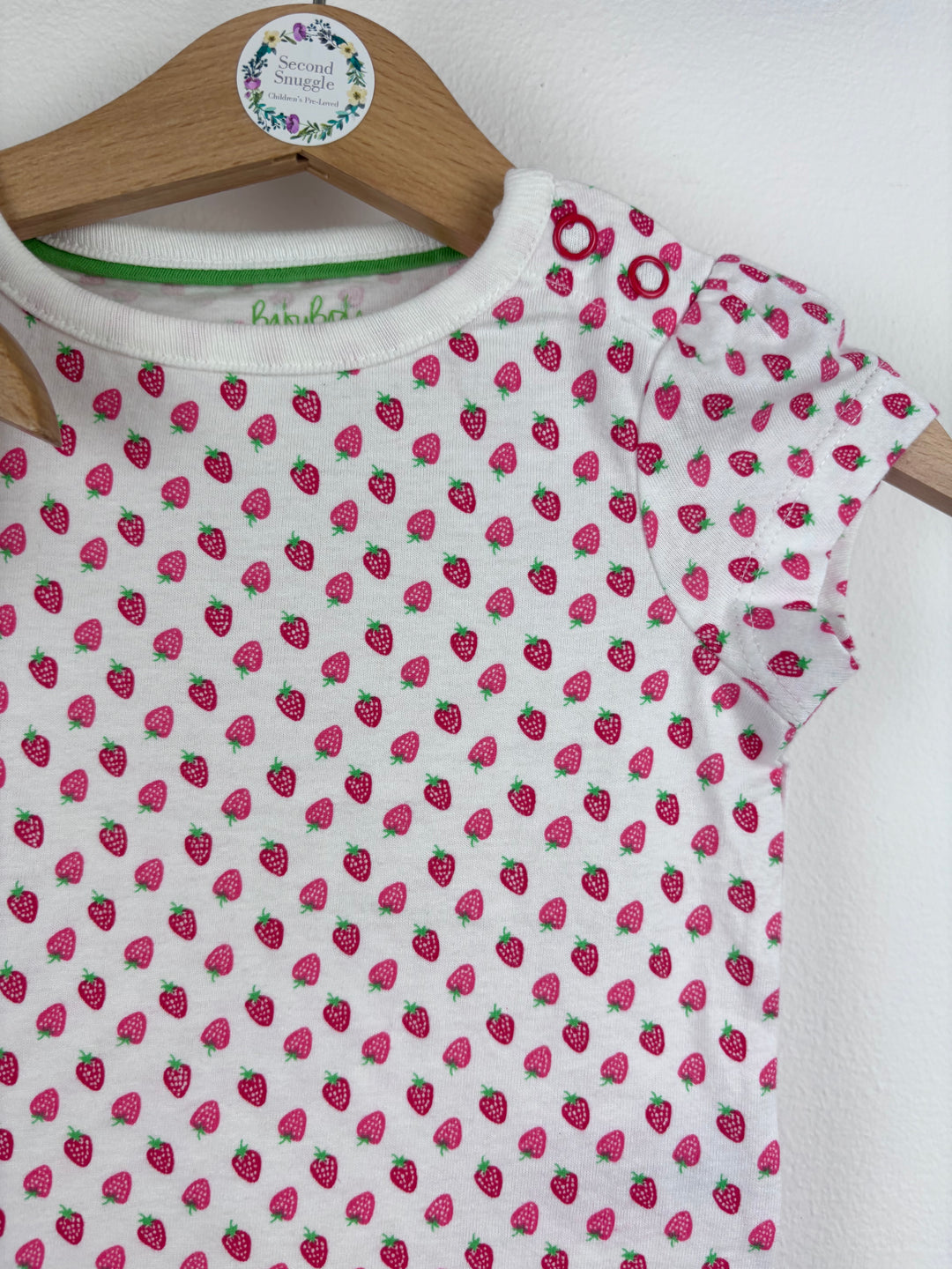 Baby Boden Mouse T Shirt Bundle 0-3 Months-Tops-Second Snuggle Preloved