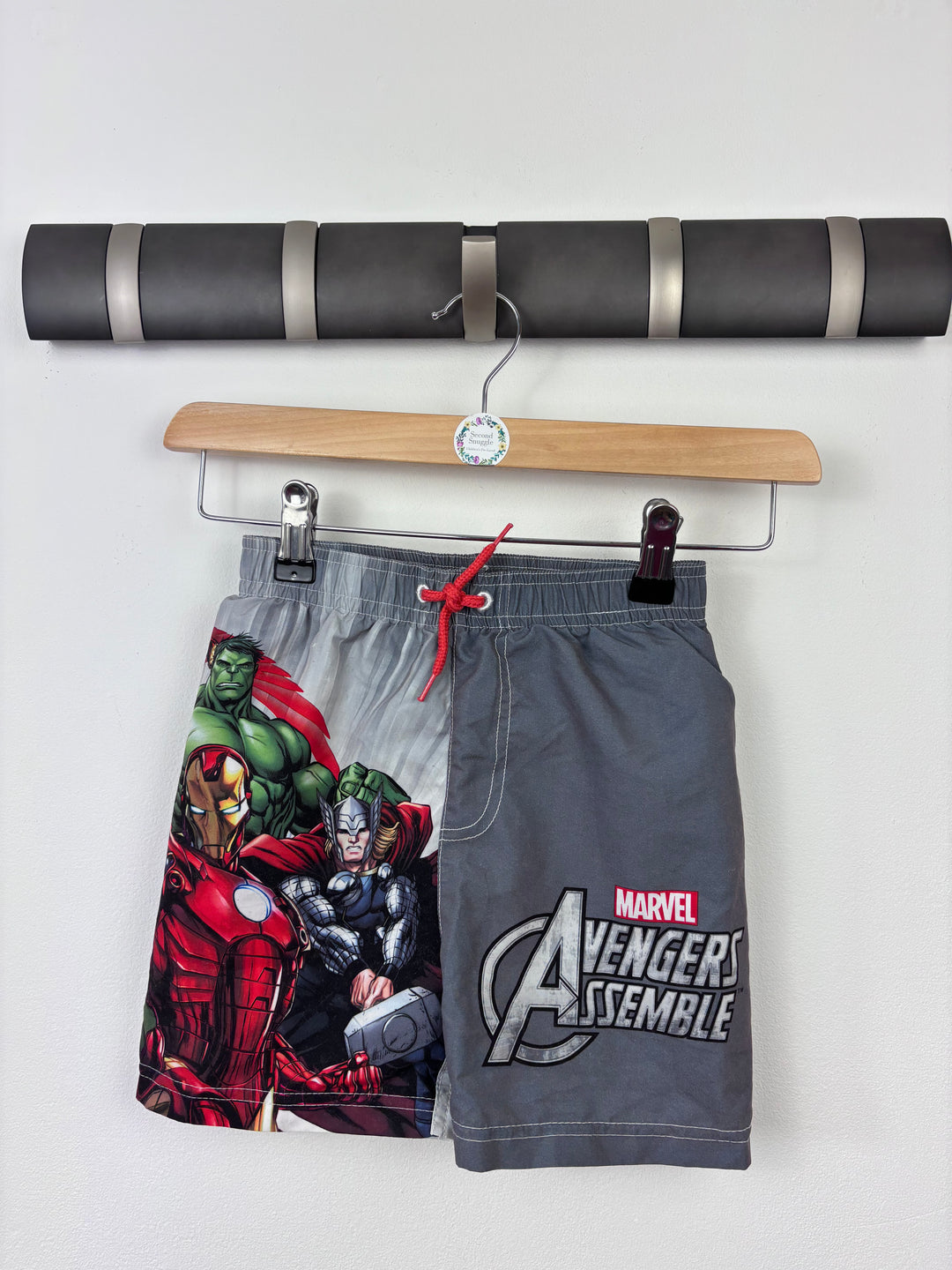 Tu 3 Years-Swimming-Second Snuggle Preloved