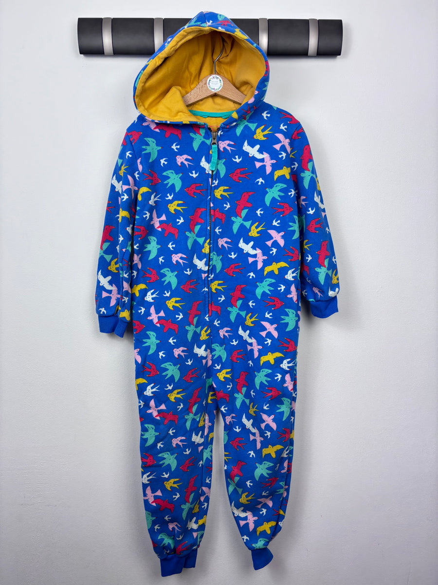 Frugi Snuggle Suit 5-6 Years-All In One-Second Snuggle Preloved