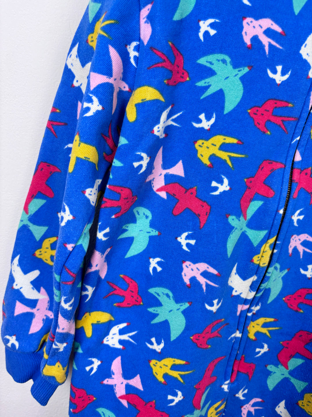 Frugi Snuggle Suit 5-6 Years-All In One-Second Snuggle Preloved