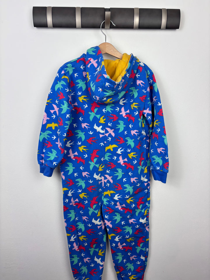 Frugi Snuggle Suit 5-6 Years-All In One-Second Snuggle Preloved