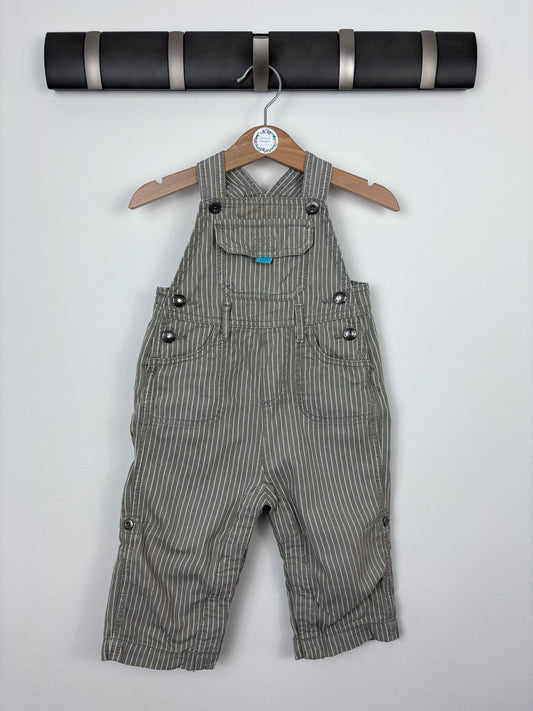 Mini Boden 12-18 Months-Dungarees-Second Snuggle Preloved