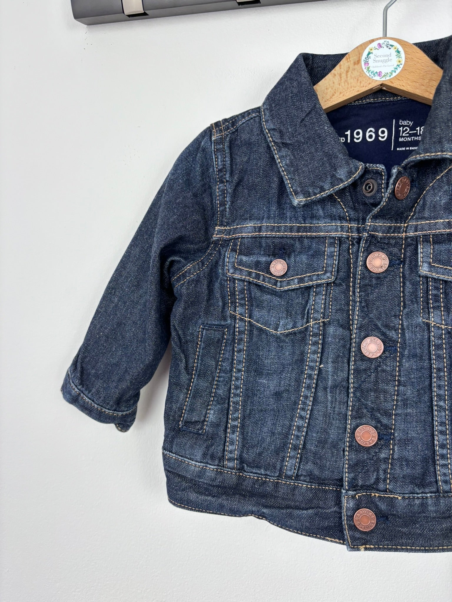 Baby Gap 12-18 Months-Jackets-Second Snuggle Preloved