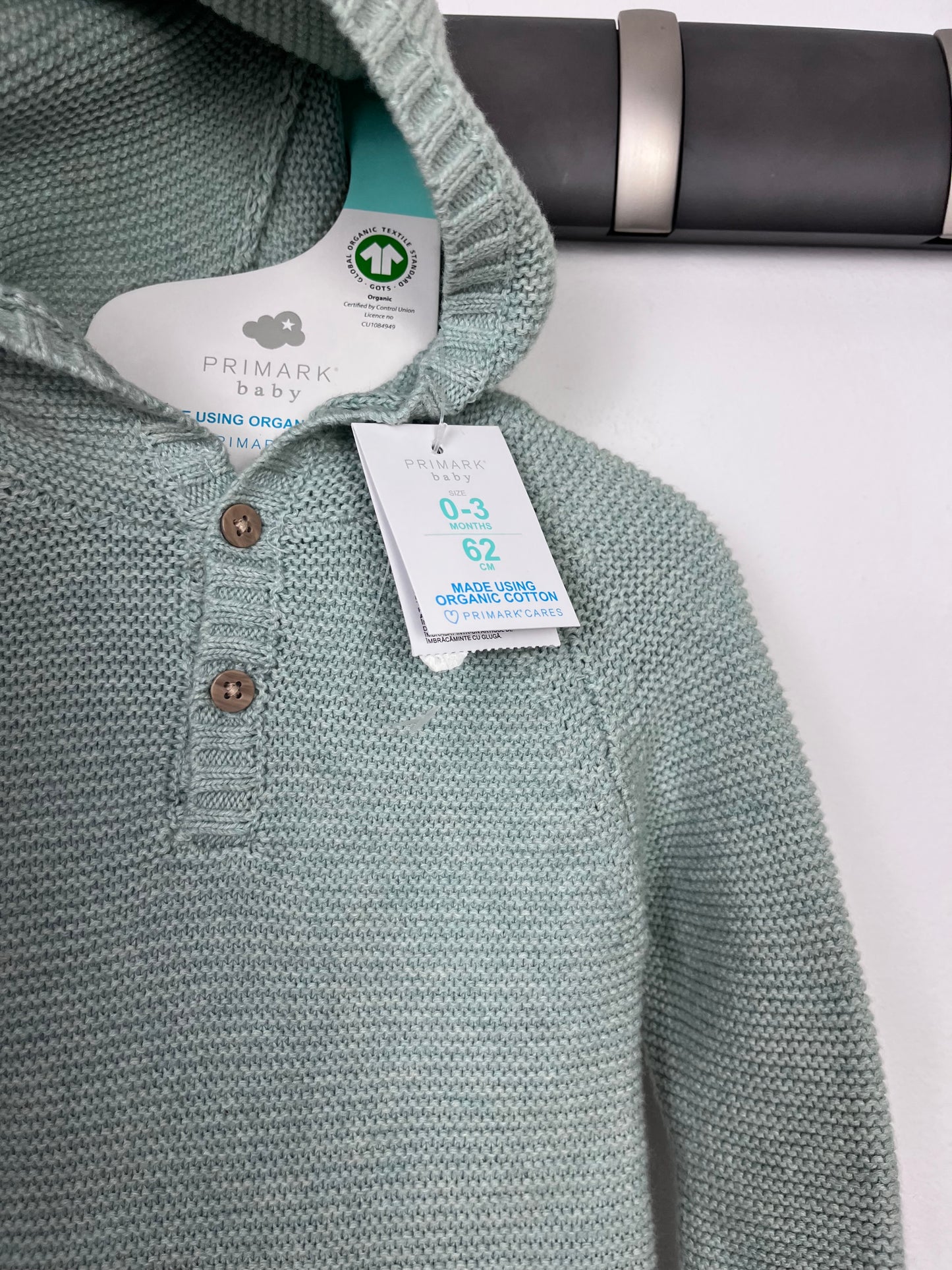 Primark 0-3 Months-Rompers-Second Snuggle Preloved