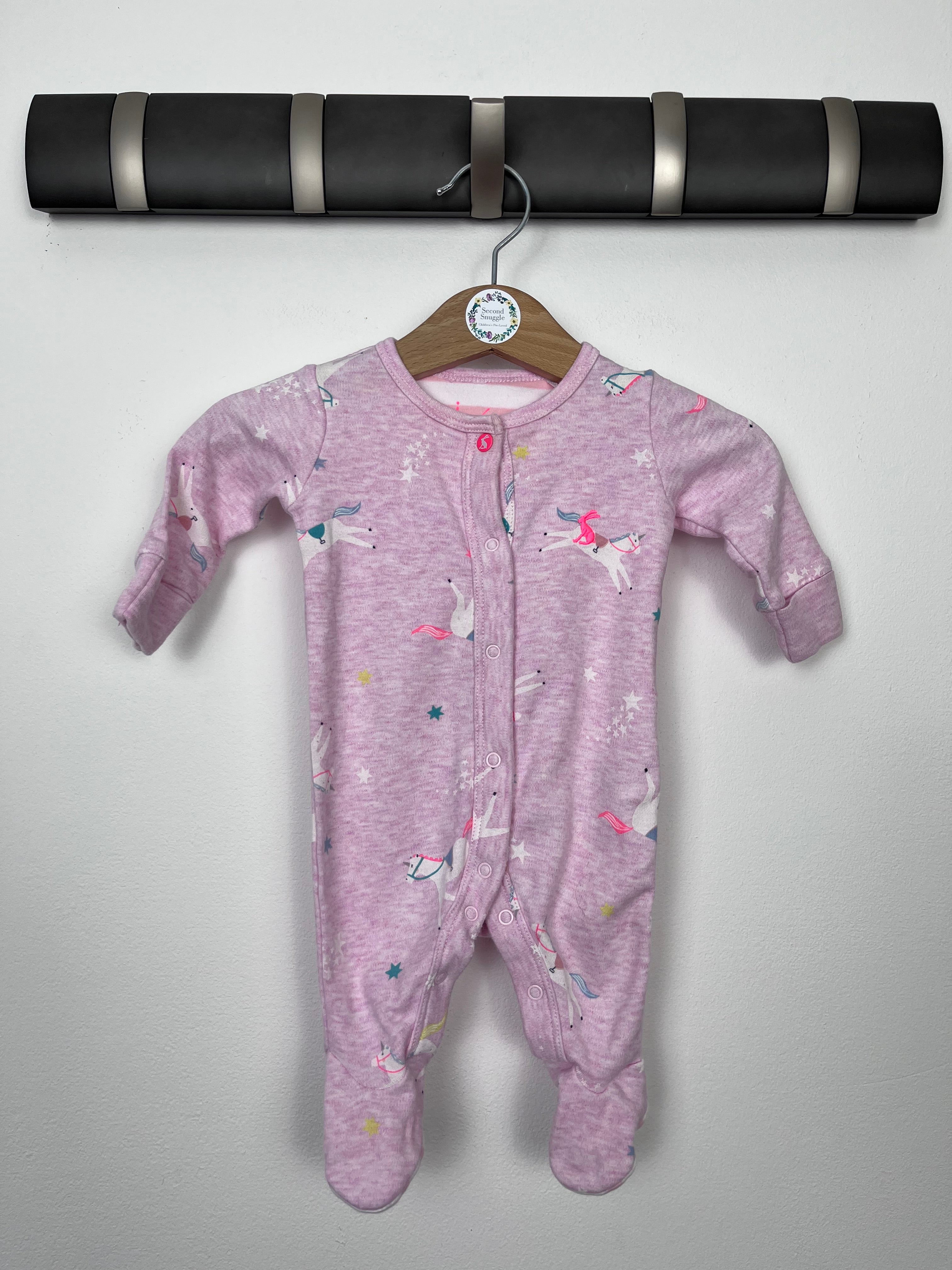 Joules First Size-Sleepsuits-Second Snuggle Preloved