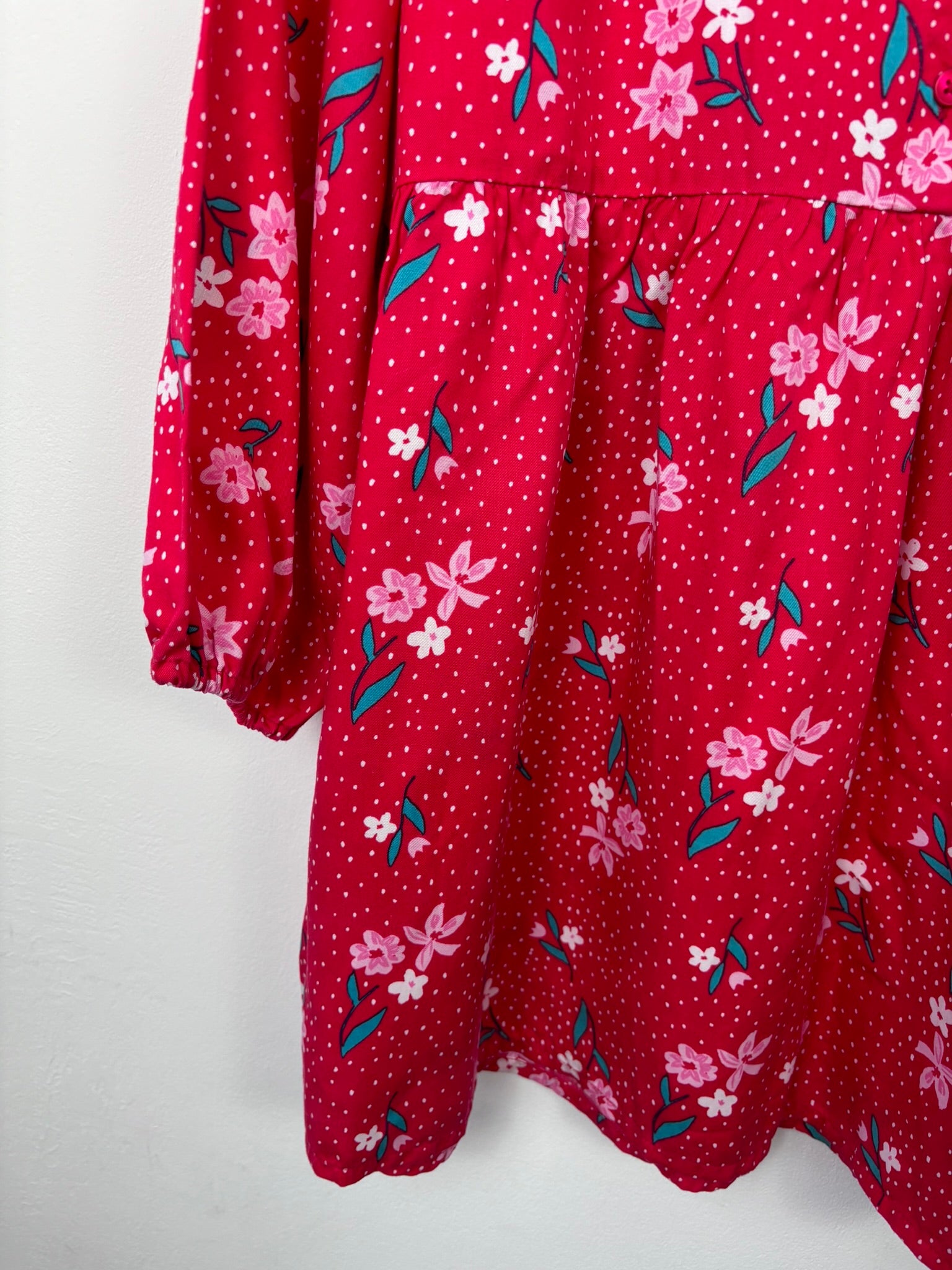 Frugi Bloom Size 18-Dresses-Second Snuggle Preloved