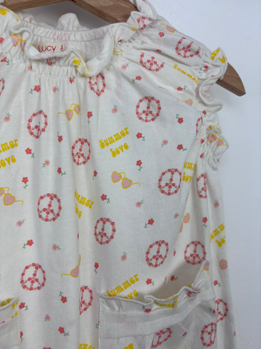Lucy & Sam 9-12 Months-Rompers-Second Snuggle Preloved