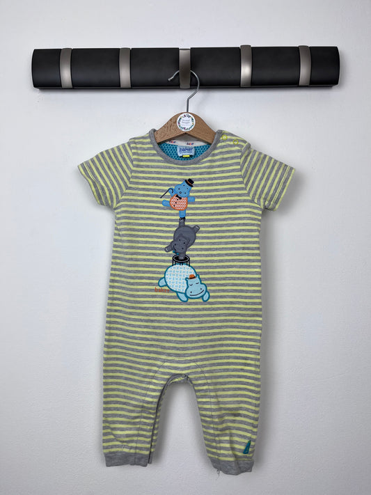 Ted Baker 3-6 Months-Rompers-Second Snuggle Preloved