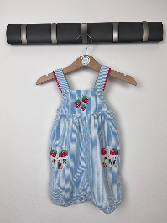 Baby Boden 3-6 Months-Rompers-Second Snuggle Preloved