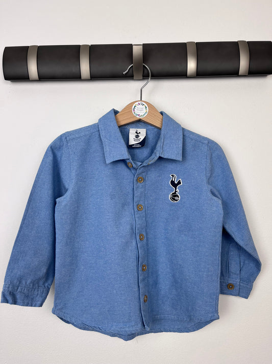 Tottenham Hotspur 18-23 Months-Shirts-Second Snuggle Preloved