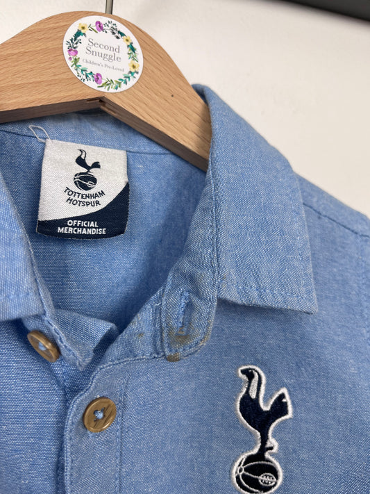 Tottenham Hotspur 18-23 Months-Shirts-Second Snuggle Preloved