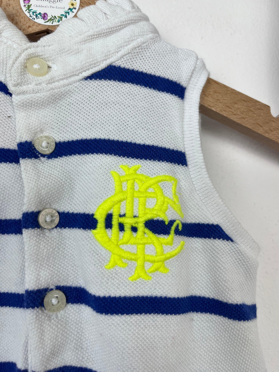 Ralph Lauren Dress Set 6 Months-Dresses-Second Snuggle Preloved