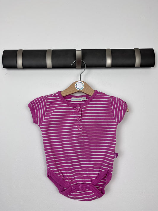 JoJo Maman Bebe 0-3 Months-Vests-Second Snuggle Preloved