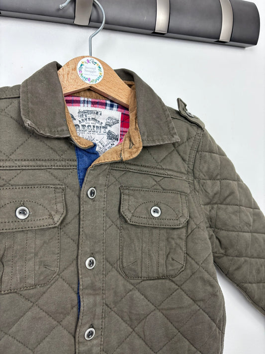 M&S 2-3 Years-Jackets-Second Snuggle Preloved
