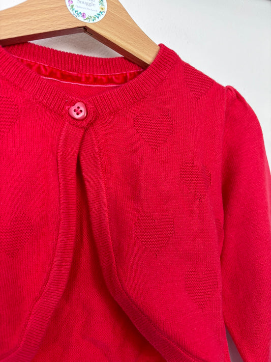 Mothercare 2-3 Years-Cardigans-Second Snuggle Preloved