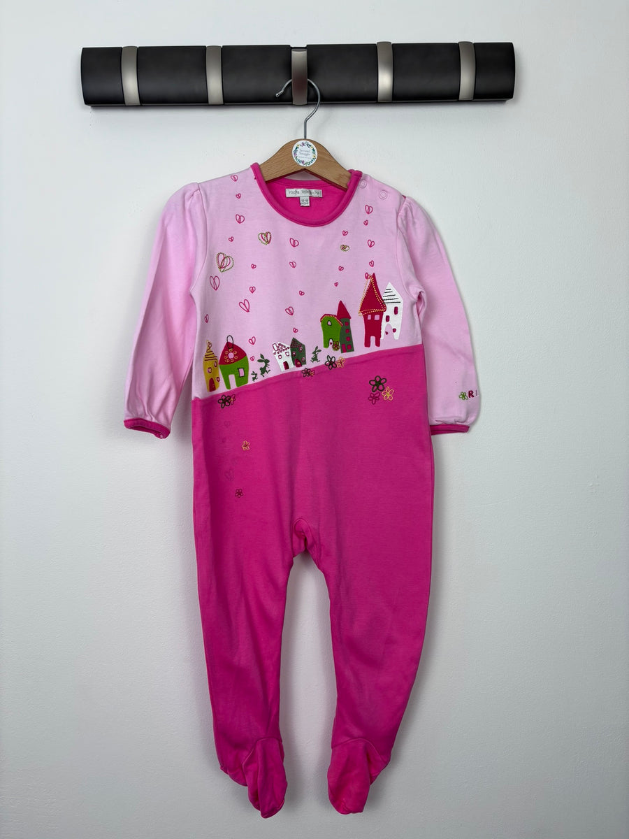 Little Rocha 12-18 Months-Sleepsuits-Second Snuggle Preloved