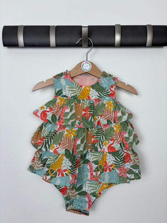 Tu 6-9 Months-Rompers-Second Snuggle Preloved