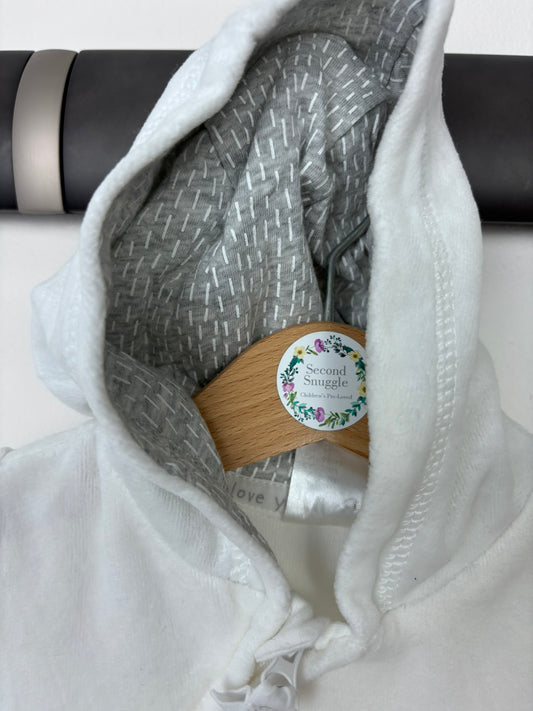 H&M 2-4 Months-Hoodies-Second Snuggle Preloved