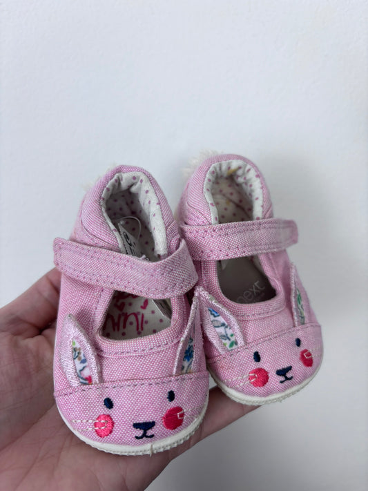Next 0-3 Months-Shoes-Second Snuggle Preloved