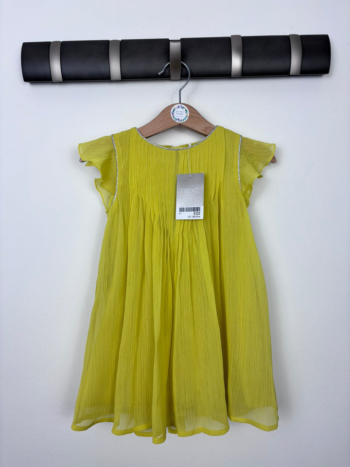 Next 12-18 Months-Dresses-Second Snuggle Preloved